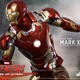 Imagen para el artículo titulado Revelado el nuevo traje que lucirá Iron Man en Avengers: Age of Ultron